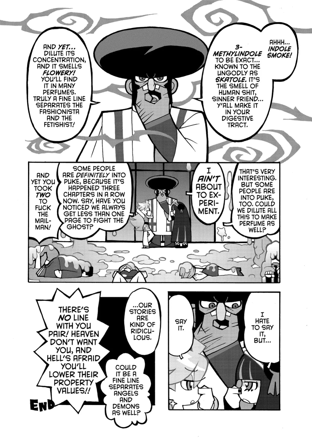 Panty & Stocking with Garterbelt (2015) Official