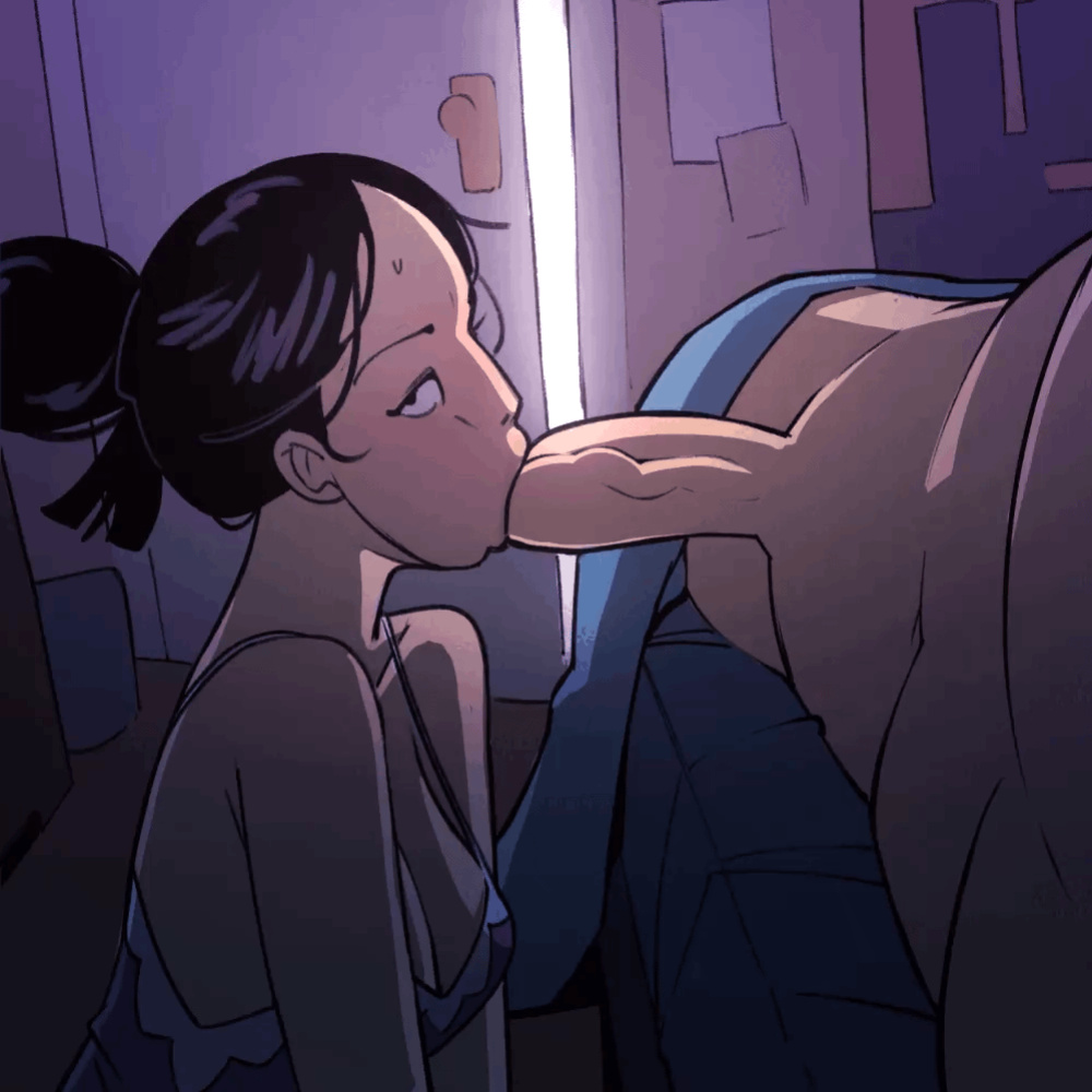 [Not Enough Milk] My Manic Mother
