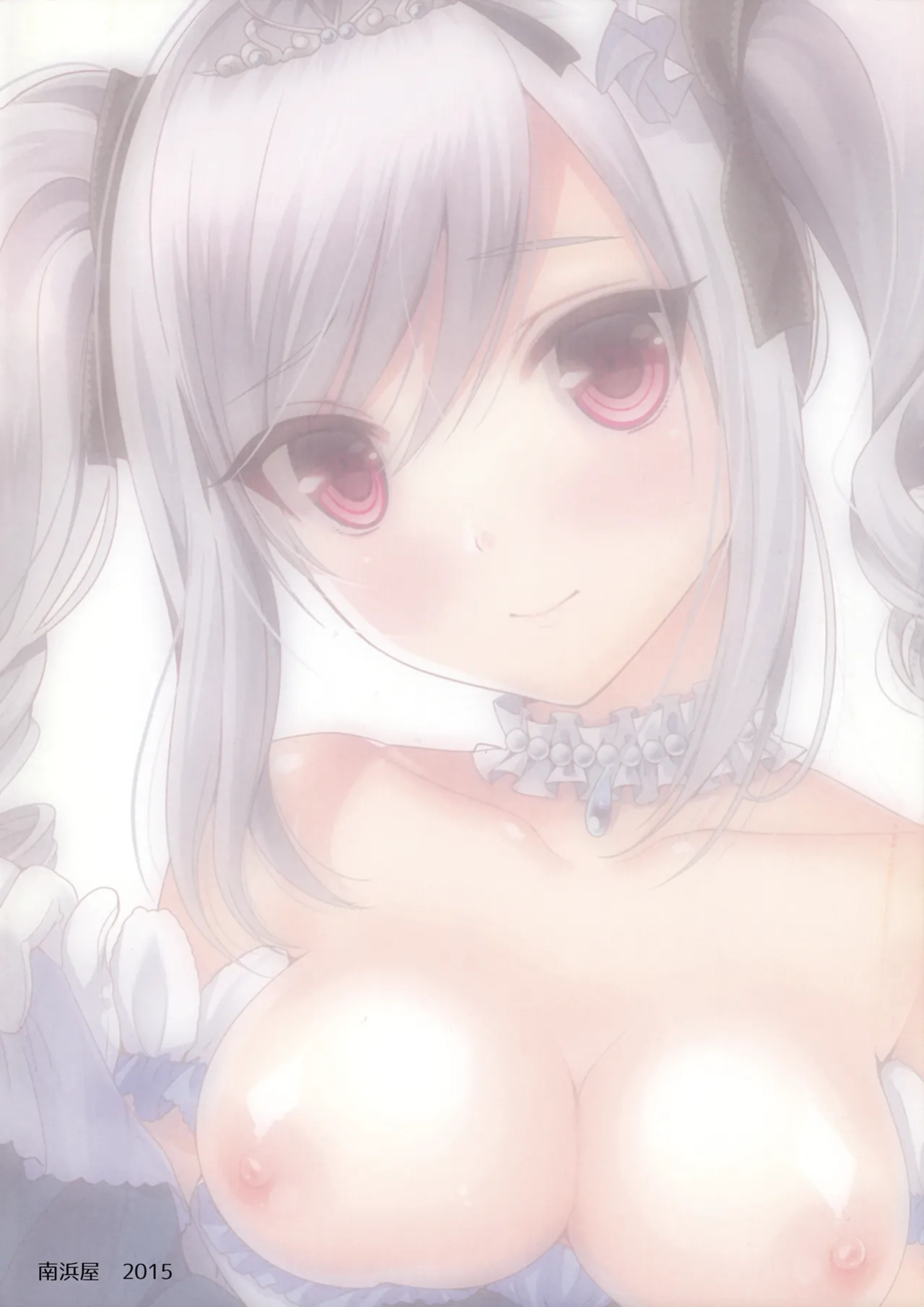 (C89) [Minamihamaya (Minamihama Yoriko)] Ranko to Love Love Live! | A Lovey-Dovey Concert with Ranko! (THE IDOLM@STER CINDERELLA GIRLS)