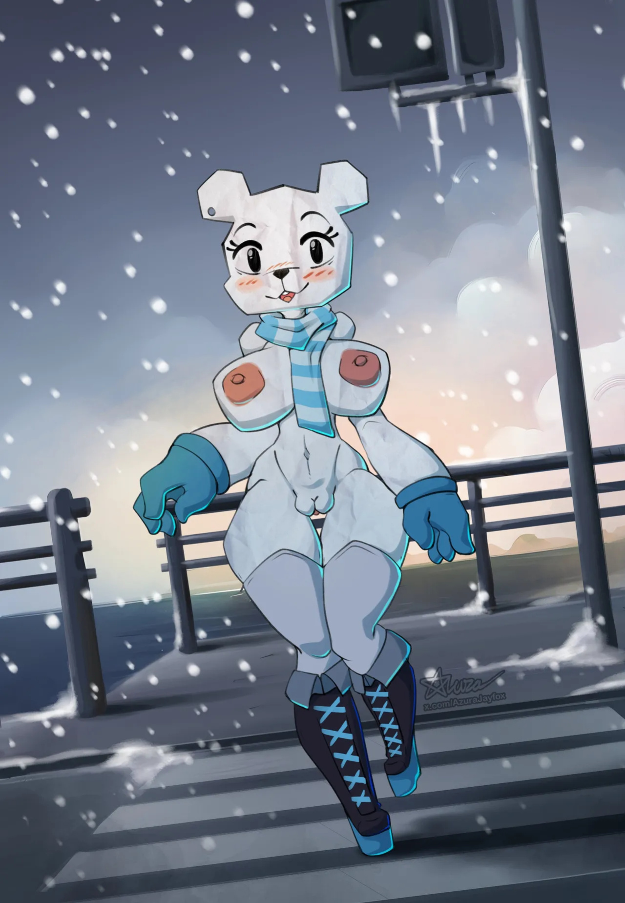 [Azura Inalis] Teri (The Amazing World of Gumball)