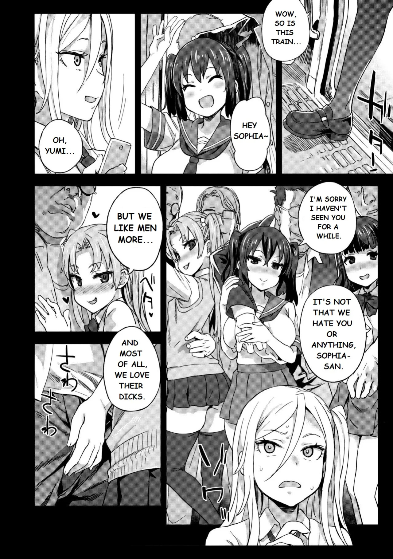 Molestation Eradication Campaign