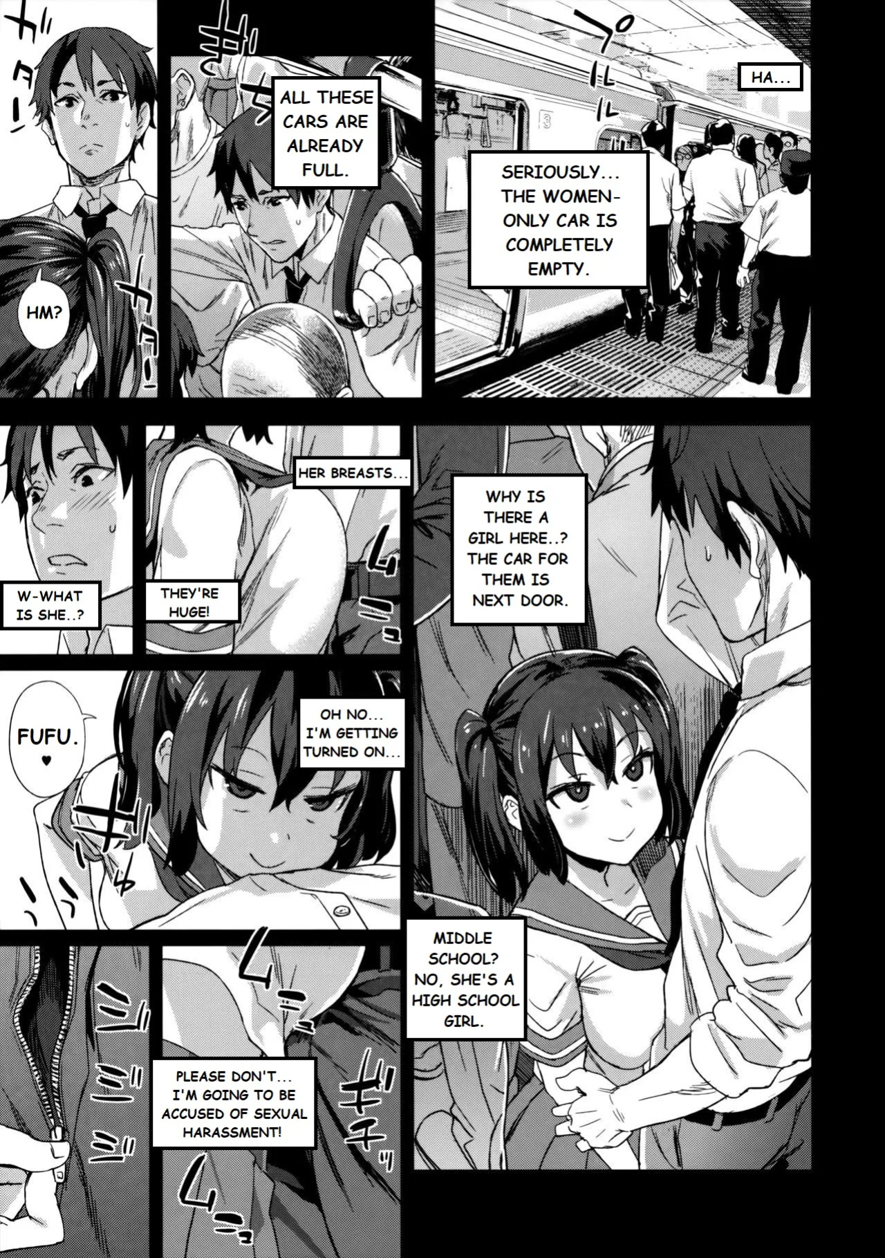 Molestation Eradication Campaign