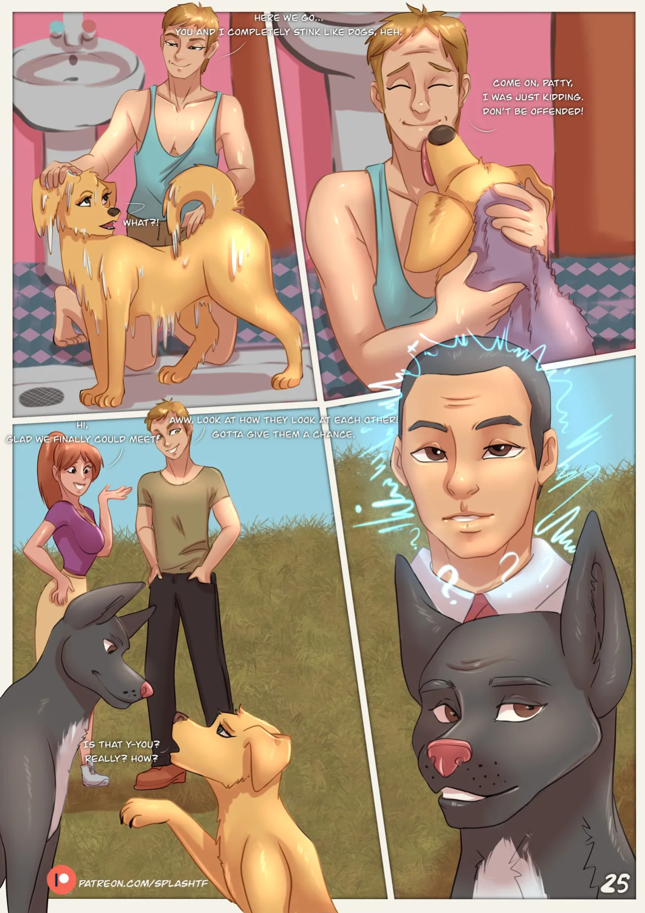 [SplashTF] Patty Pet