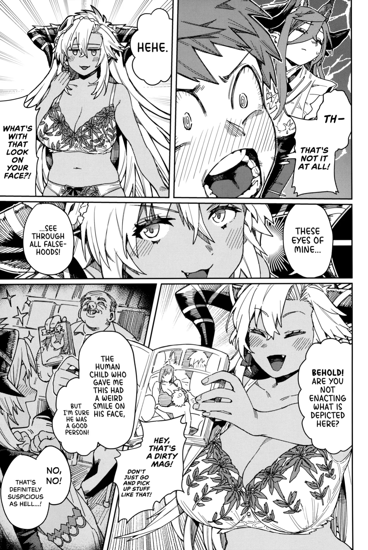(C105) [Keoya (Keoya)] Tsugai Kenkyuu Note | Dyad Research Notes (Granblue Fantasy) [Cuddlebuns]