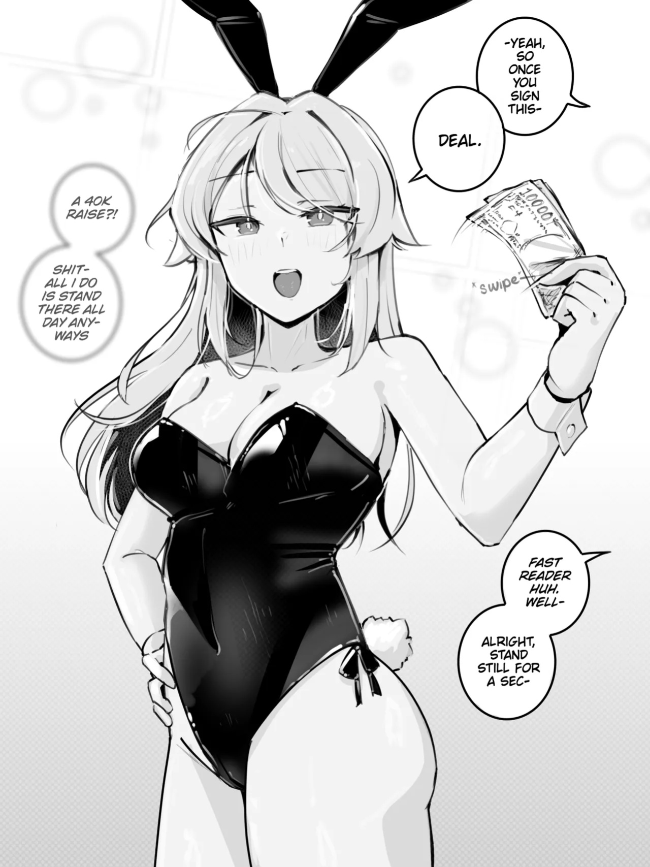 [AlterKyon] BUNSxBUTTS