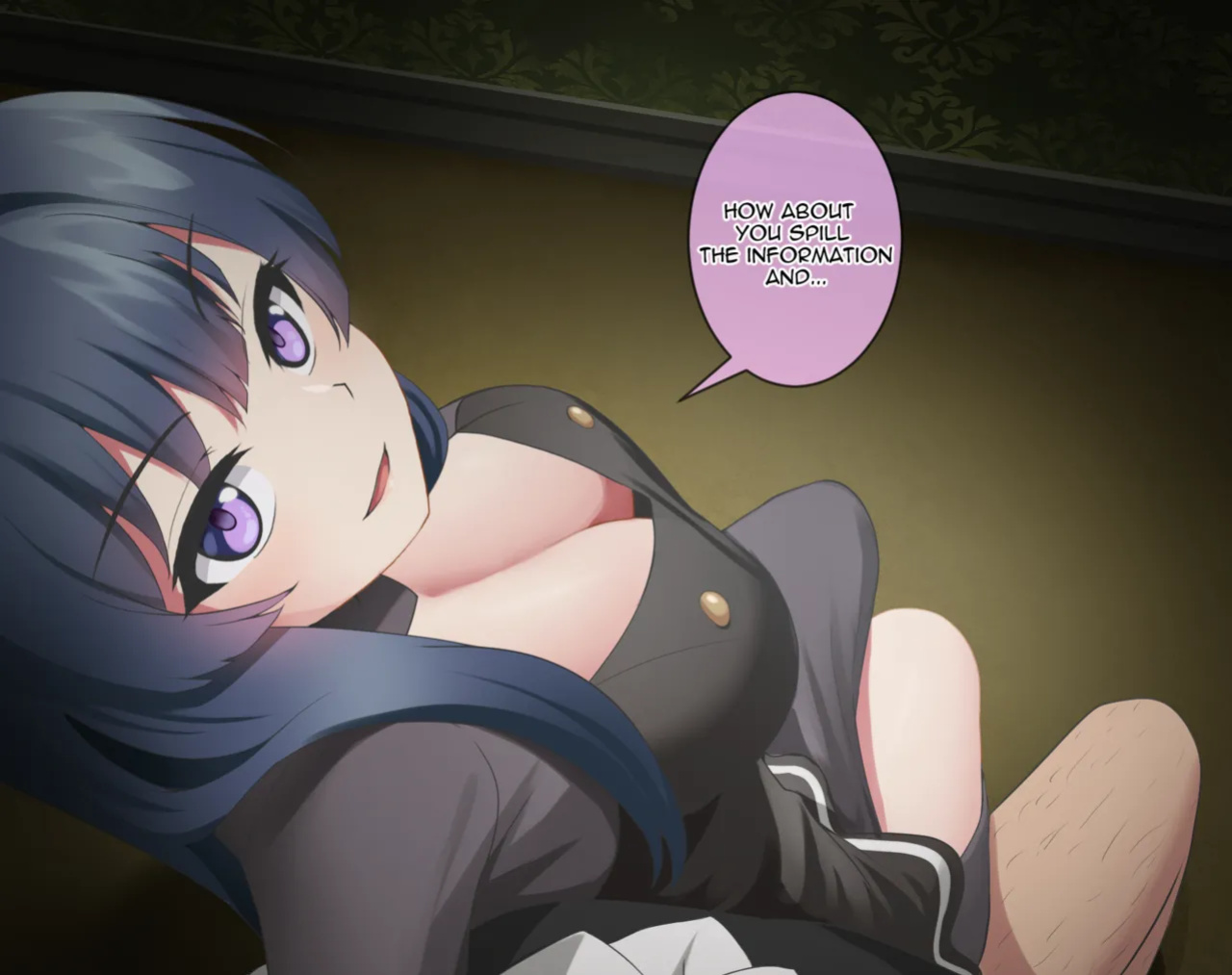 [Maozi Dan] Thea Saimin (Spy Classroom)