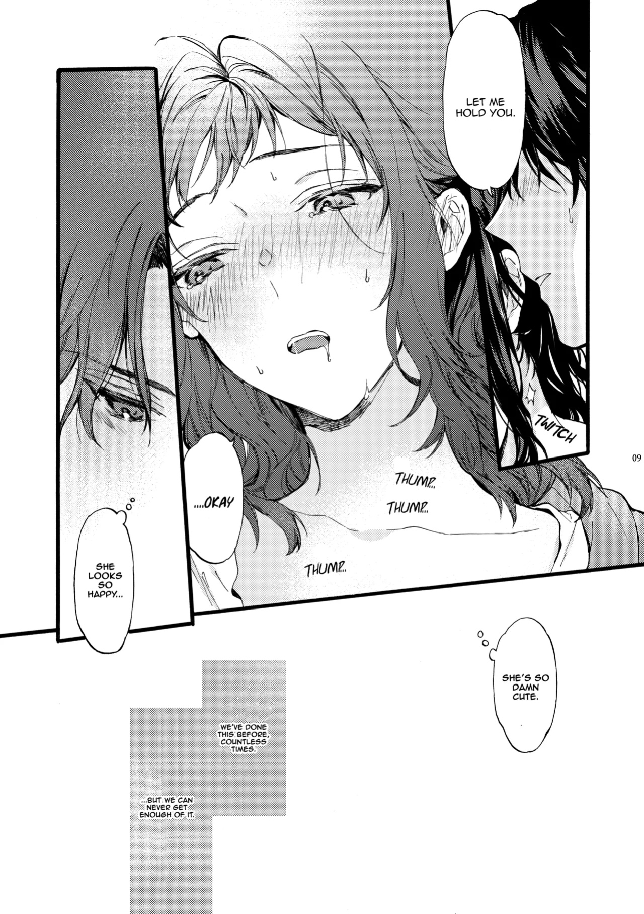 [ClockLord (Suzushiro Nerita)] Kono Hito Kareshi ja Arimasen!! (3) ~Shinomura Kyoudai no Nichijou~ | This Guy is NOT my Boyfriend!! ~A day in the life of the Shinomura siblings~ [Rupee]
