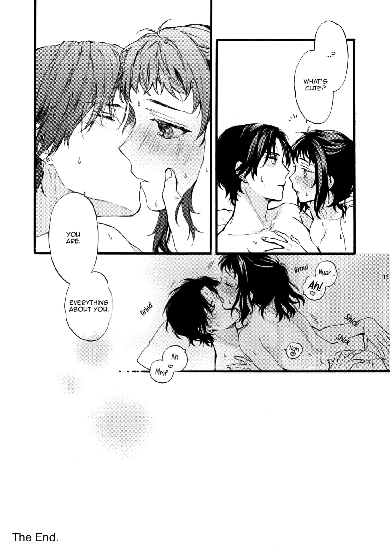 [ClockLord (Suzushiro Nerita)] Kono Hito Kareshi ja Arimasen!! (3) ~Shinomura Kyoudai no Nichijou~ | This Guy is NOT my Boyfriend!! ~A day in the life of the Shinomura siblings~ [Rupee]