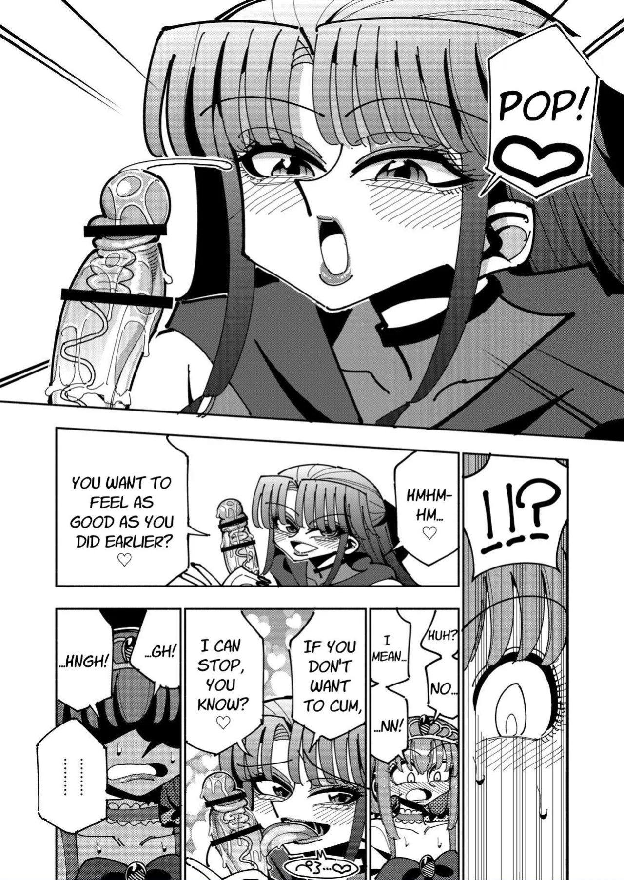 [7 Colored LED (Nekonso)] Futanari Mahou Shoujo VS Aku no Onna Kanbu no Yuuwaku | Futanari Magical Girl vs Seduction of an Evil Female Executive [Selcouth]