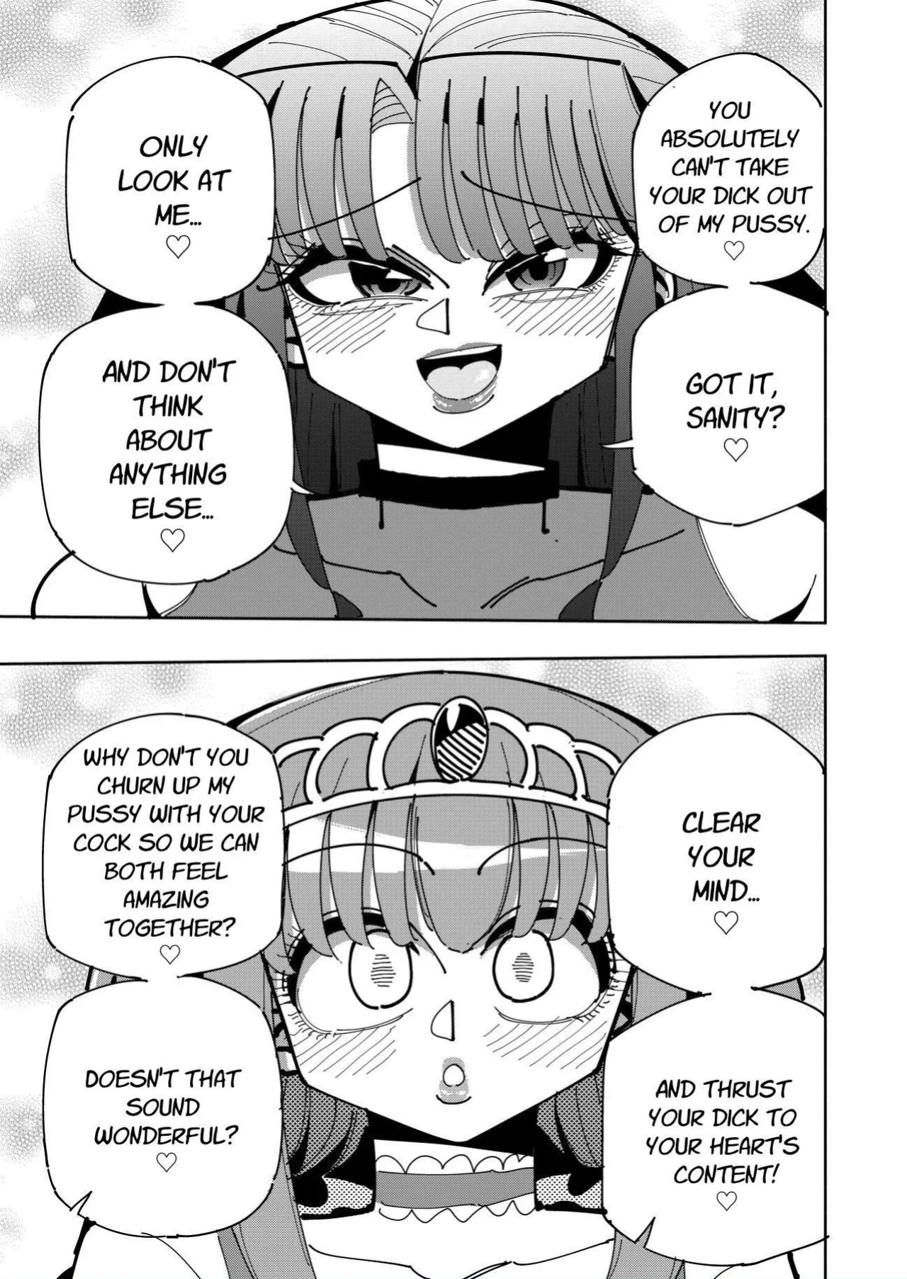 [7 Colored LED (Nekonso)] Futanari Mahou Shoujo VS Aku no Onna Kanbu no Yuuwaku | Futanari Magical Girl vs Seduction of an Evil Female Executive [Selcouth]