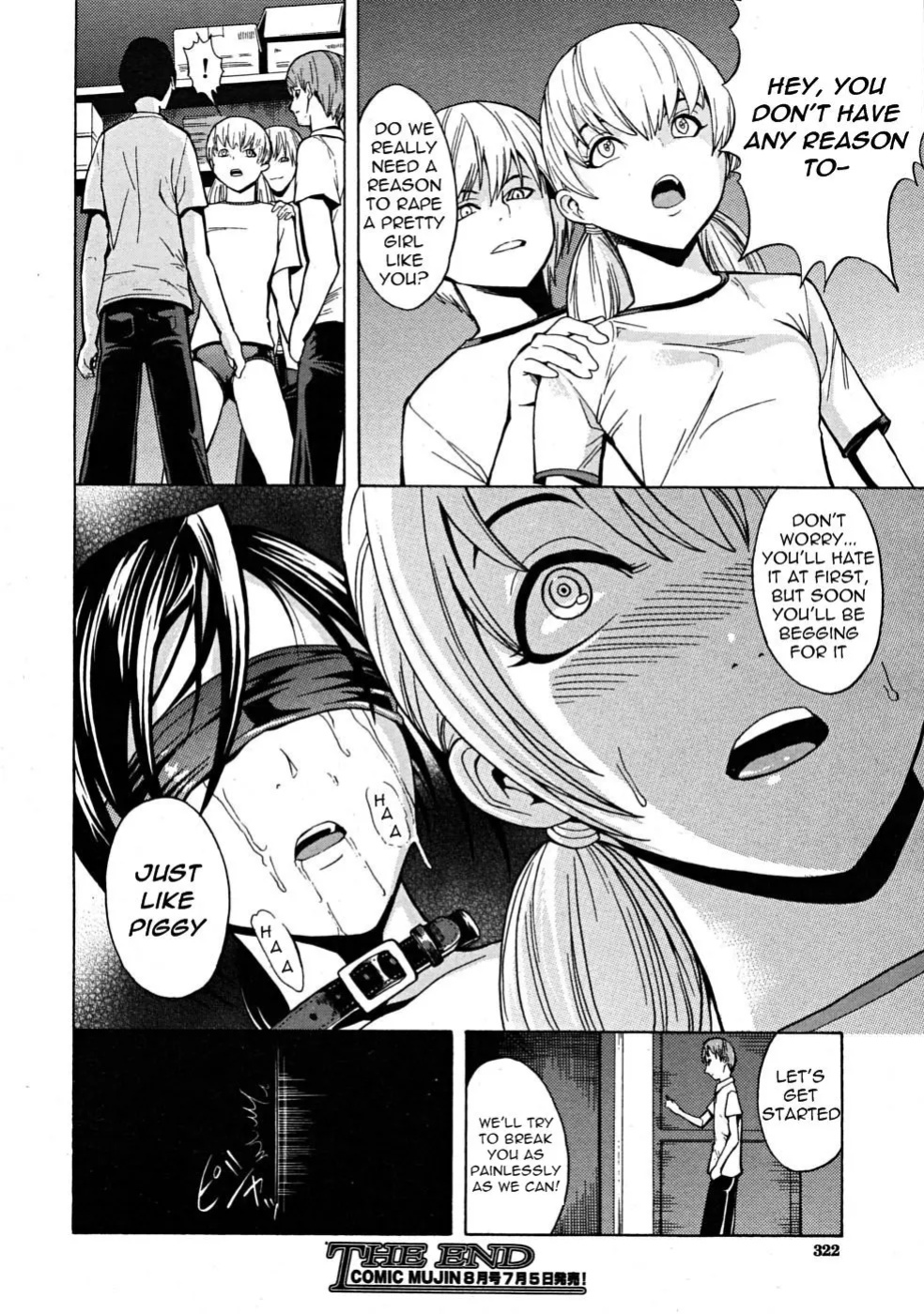 Dark Ping Pong Club