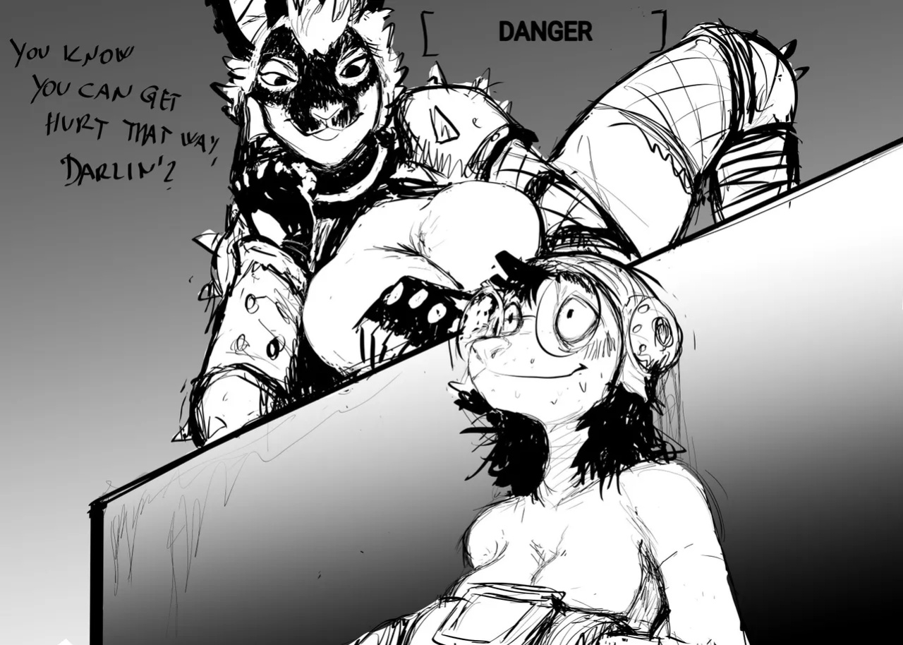 [hladilnik] Wasteland Girls