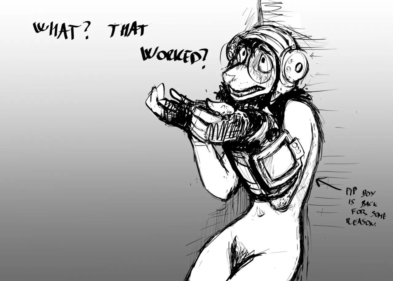 [hladilnik] Wasteland Girls