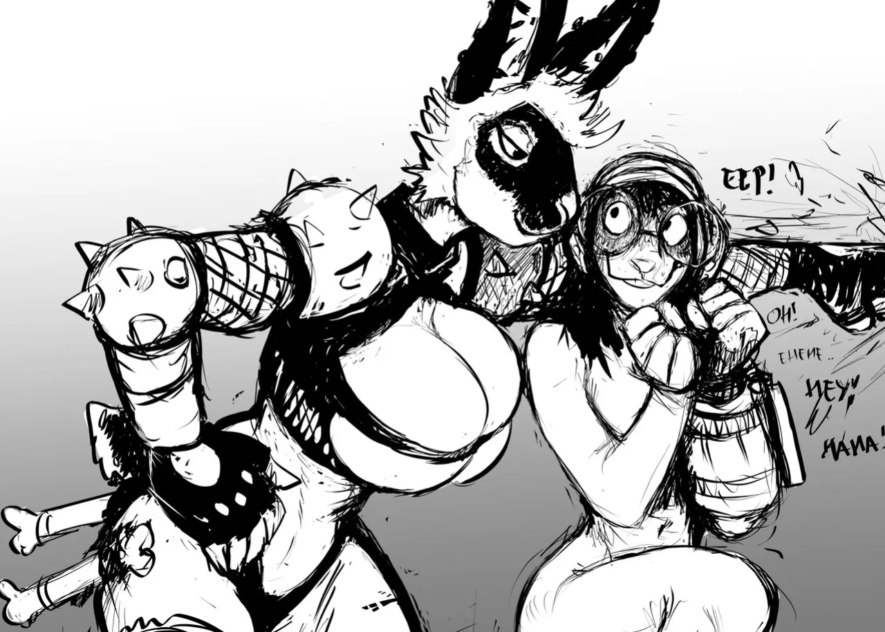 [hladilnik] Wasteland Girls