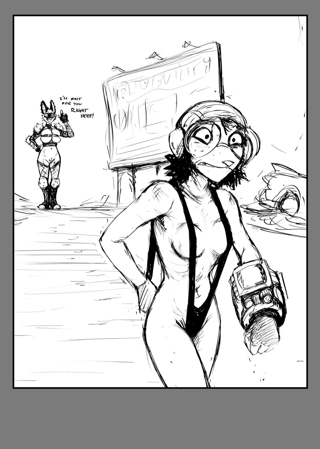 [hladilnik] Wasteland Girls