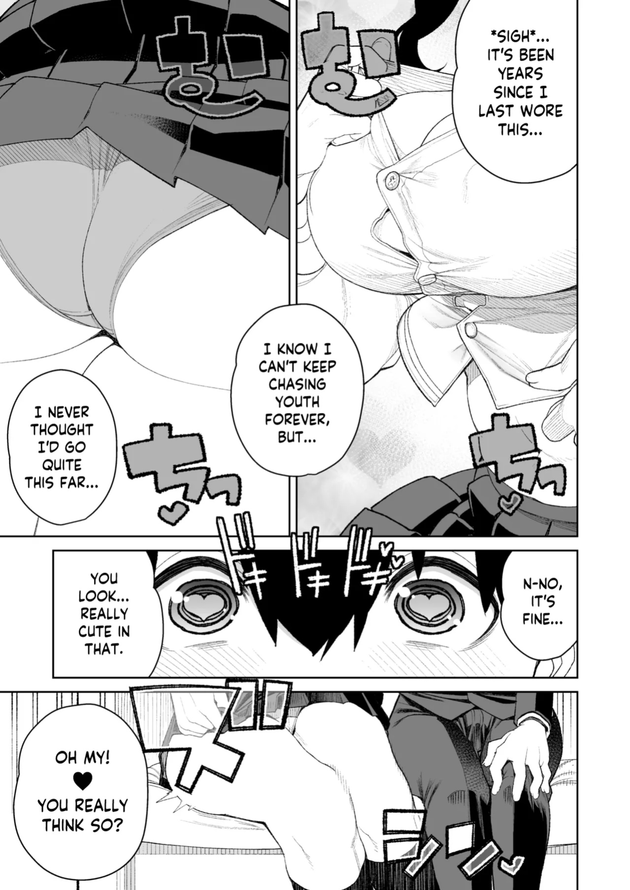 [Minamida Usuke] Mama to Ouchi Date | At-Home Mama Date (COMIC HOTMiLK Koime Vol. 51) [skibidibenki]