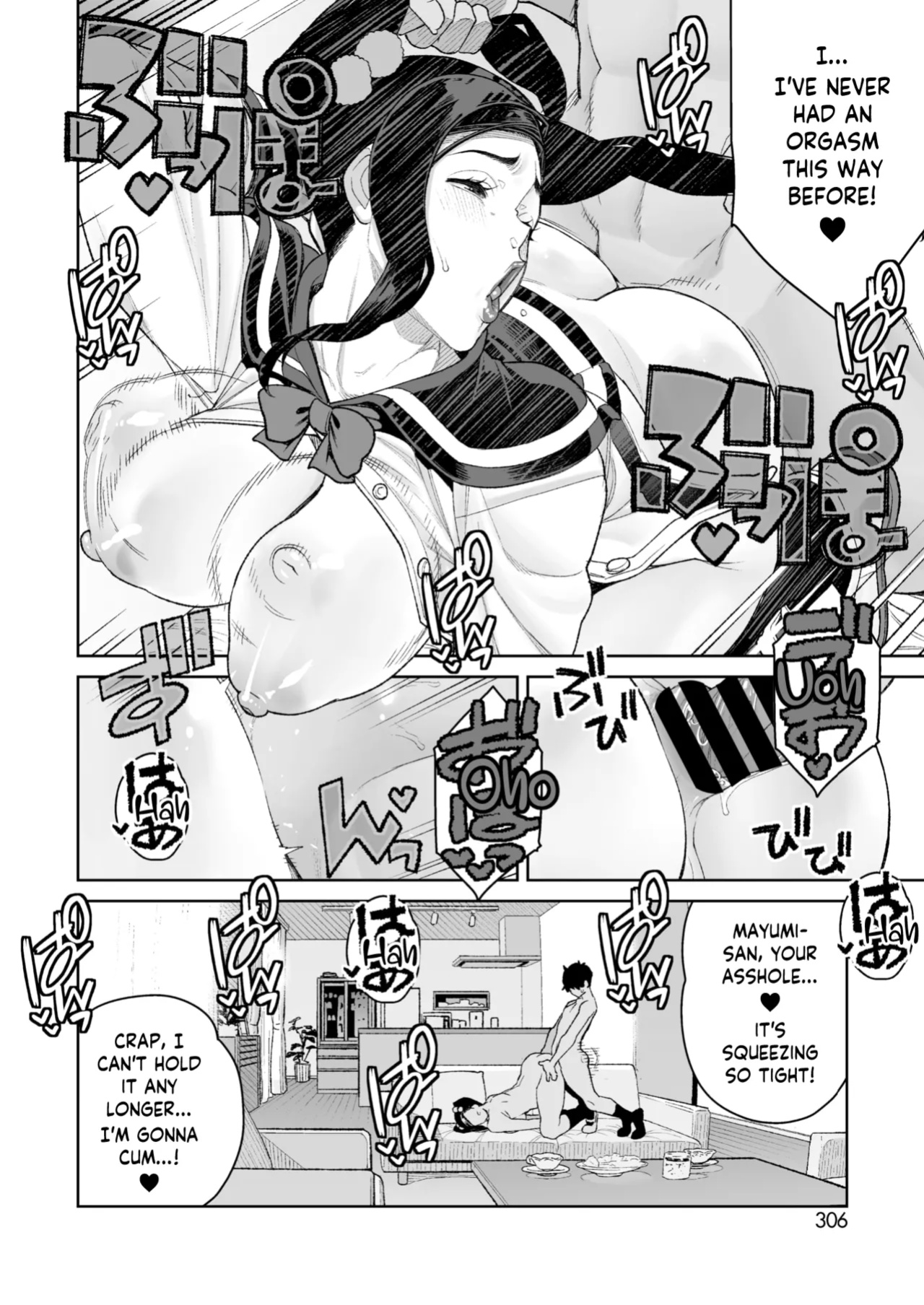 [Minamida Usuke] Mama to Ouchi Date | At-Home Mama Date (COMIC HOTMiLK Koime Vol. 51) [skibidibenki]