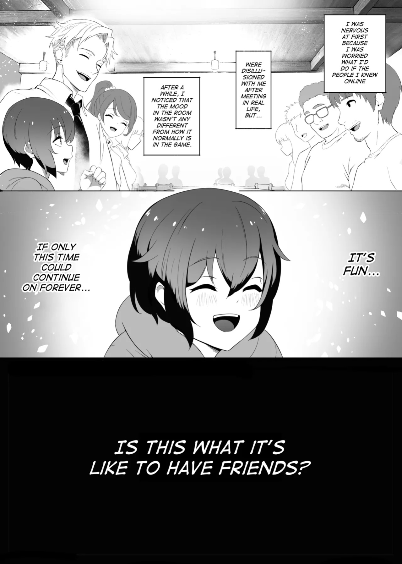 [Atutu no Mori (Atutu)] Hihou Inkya ga Tomodachi Tsukuri shitara Shujuu Kankei ni Natteta Ken [mysterymeat3]