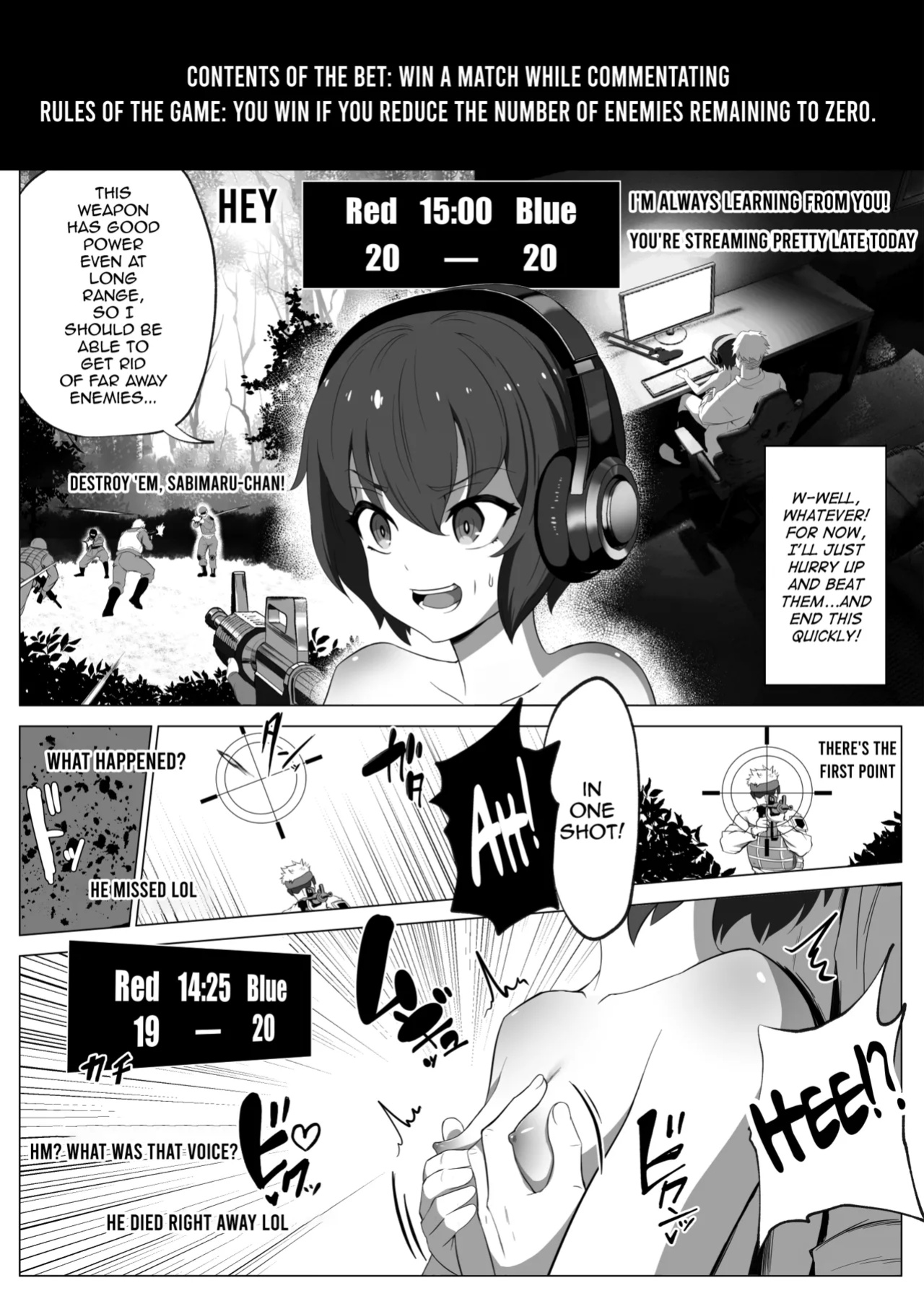 [Atutu no Mori (Atutu)] Hihou Inkya ga Tomodachi Tsukuri shitara Shujuu Kankei ni Natteta Ken [mysterymeat3]