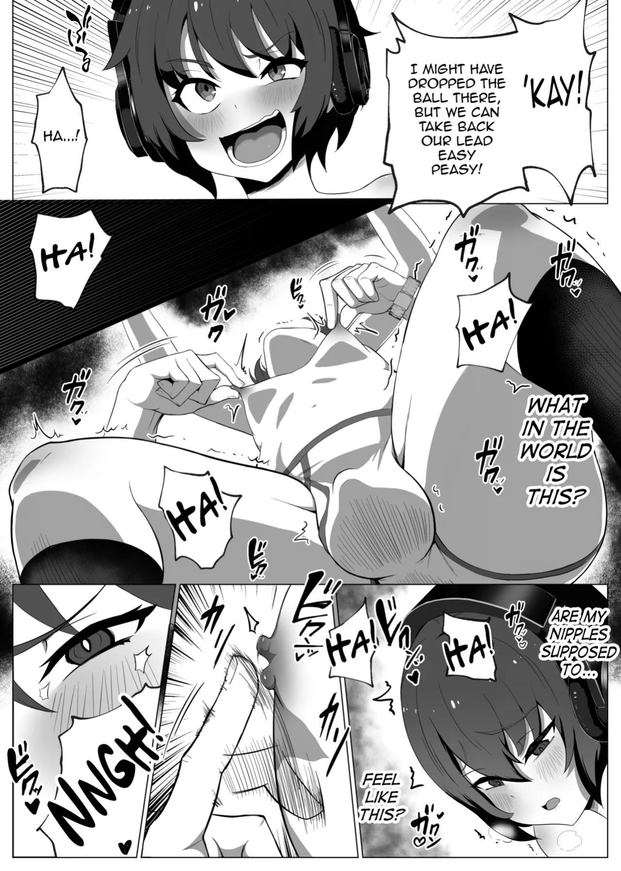 [Atutu no Mori (Atutu)] Hihou Inkya ga Tomodachi Tsukuri shitara Shujuu Kankei ni Natteta Ken [mysterymeat3]