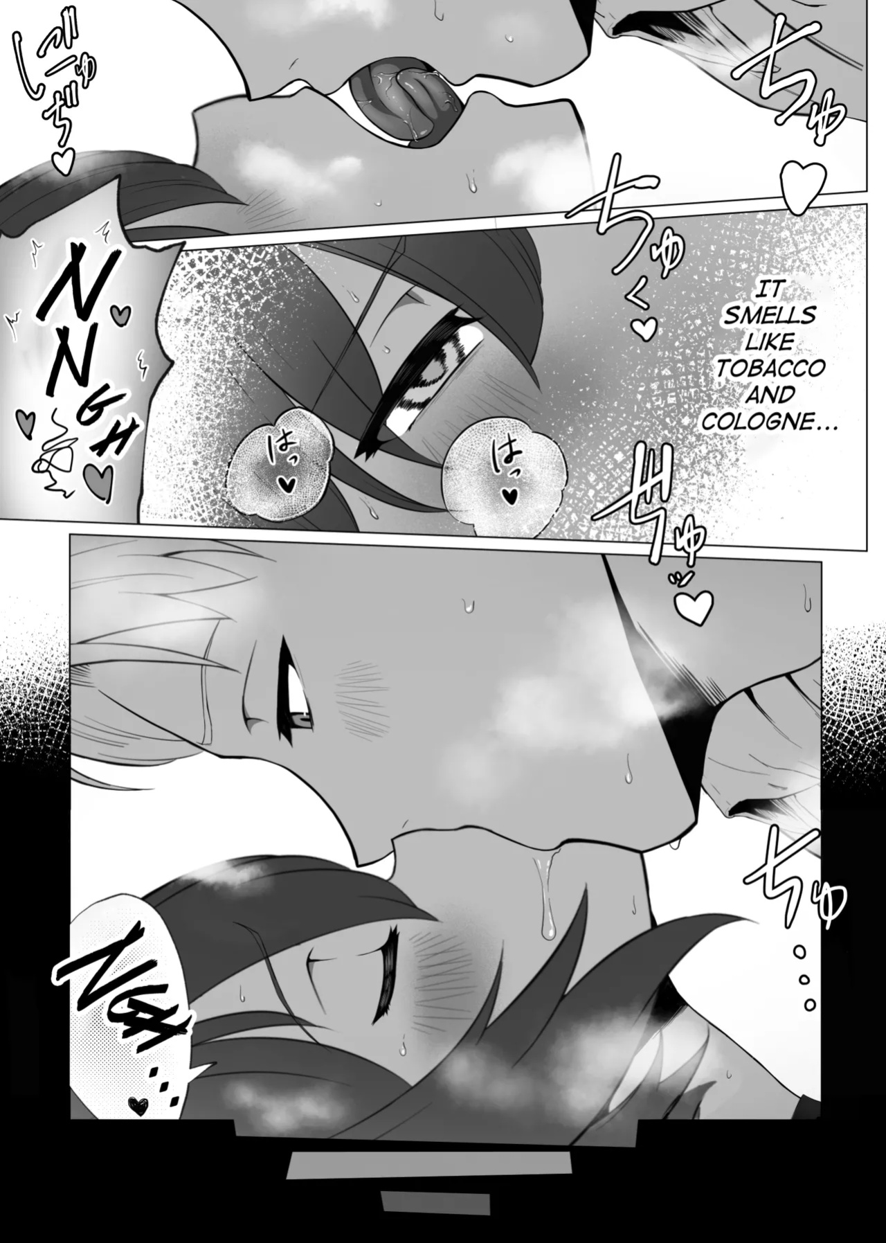 [Atutu no Mori (Atutu)] Hihou Inkya ga Tomodachi Tsukuri shitara Shujuu Kankei ni Natteta Ken [mysterymeat3]