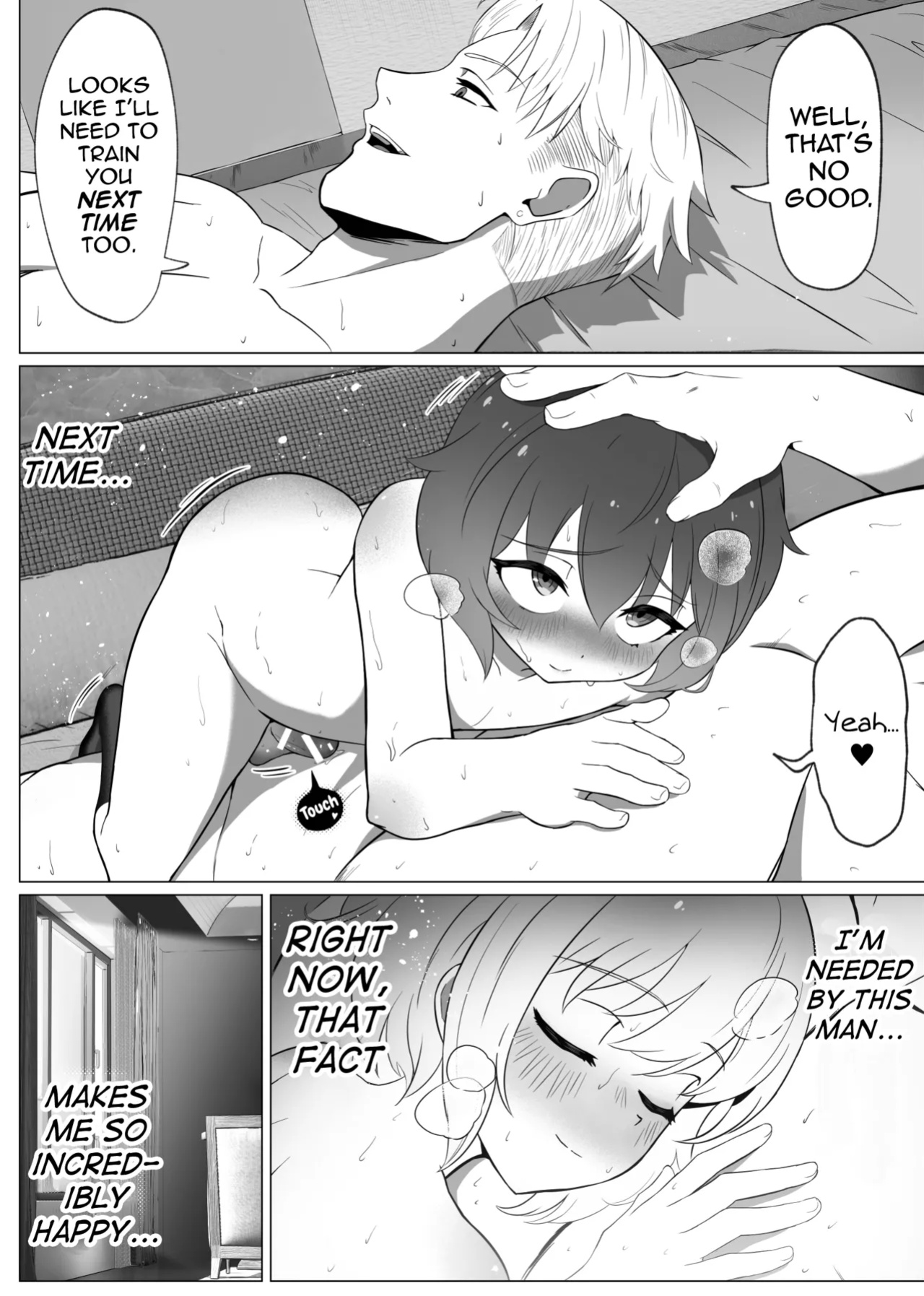 [Atutu no Mori (Atutu)] Hihou Inkya ga Tomodachi Tsukuri shitara Shujuu Kankei ni Natteta Ken [mysterymeat3]