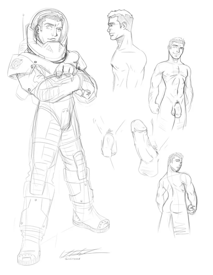 [TemporalWolf (Garth Graham)] Life on Mars [unfinished]