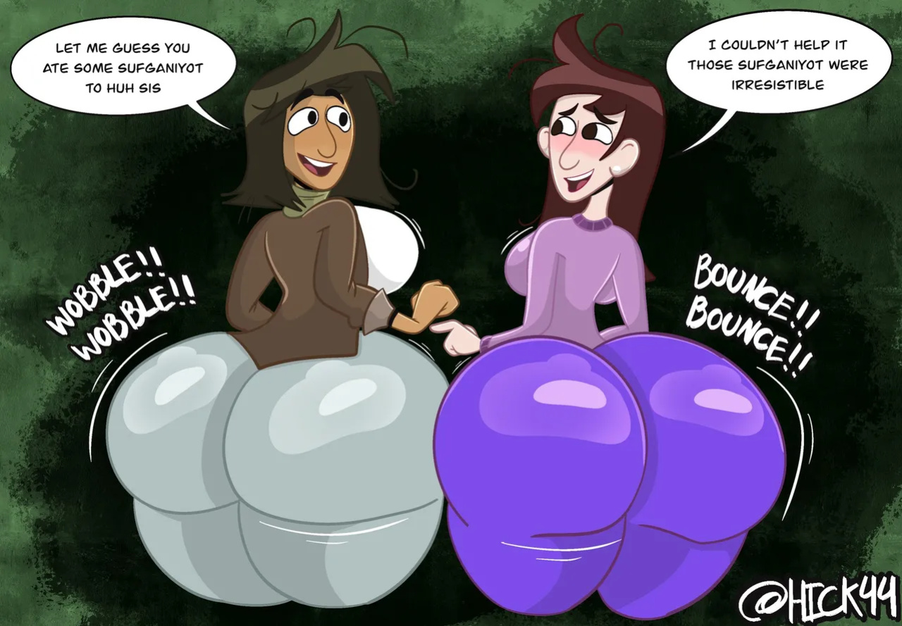 [Hick44NSFW] Leah Stein-Torres (The Ghost & Molly McGee)