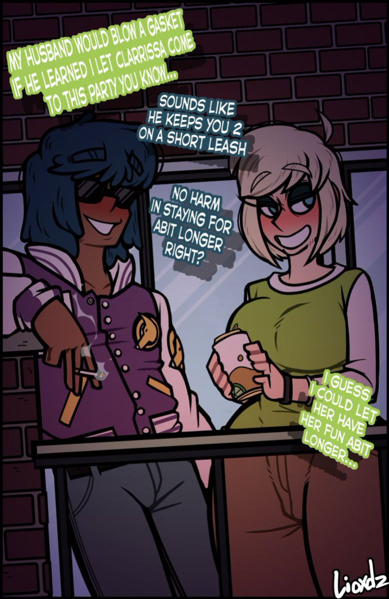 [Lioxdz] Meteor Creek: No Prep Party