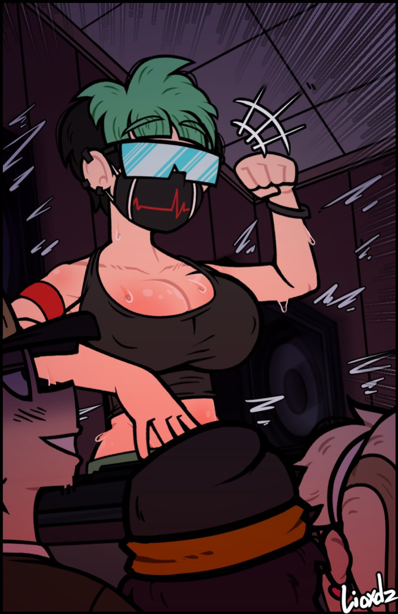 [Lioxdz] Meteor Creek: No Prep Party