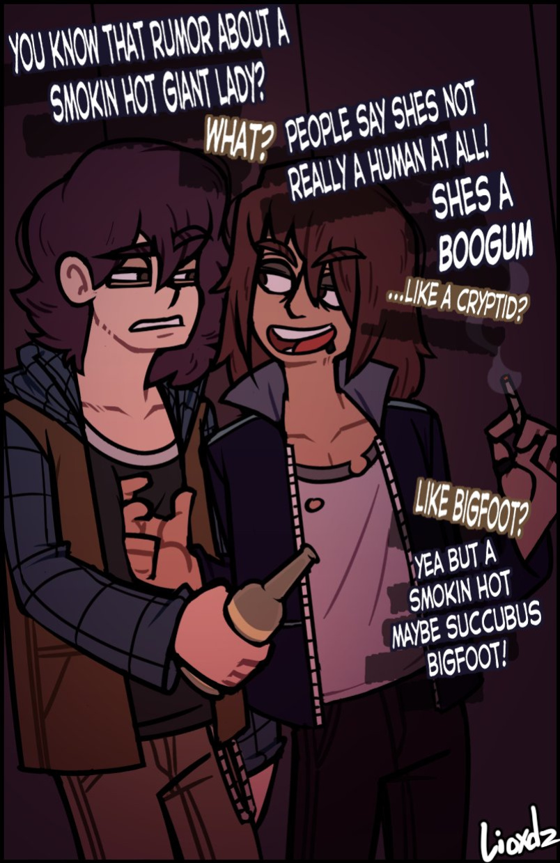 [Lioxdz] Meteor Creek: No Prep Party