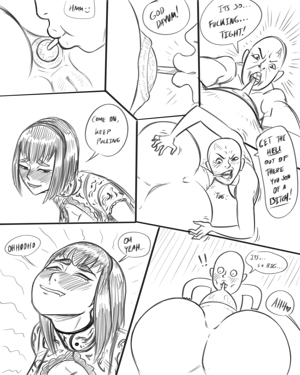 [Zerbebuth] Satsuki Valentines Date (Kill la Kill)