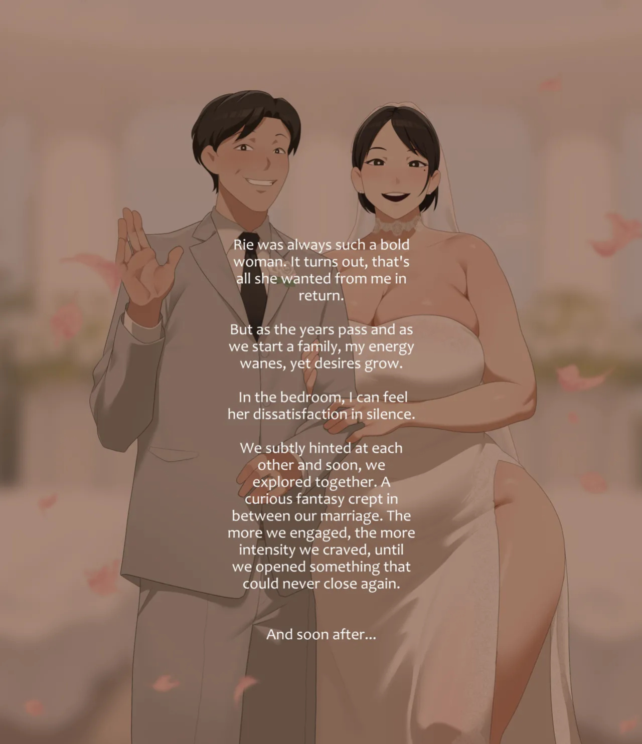 [Soraoraora] Married Life