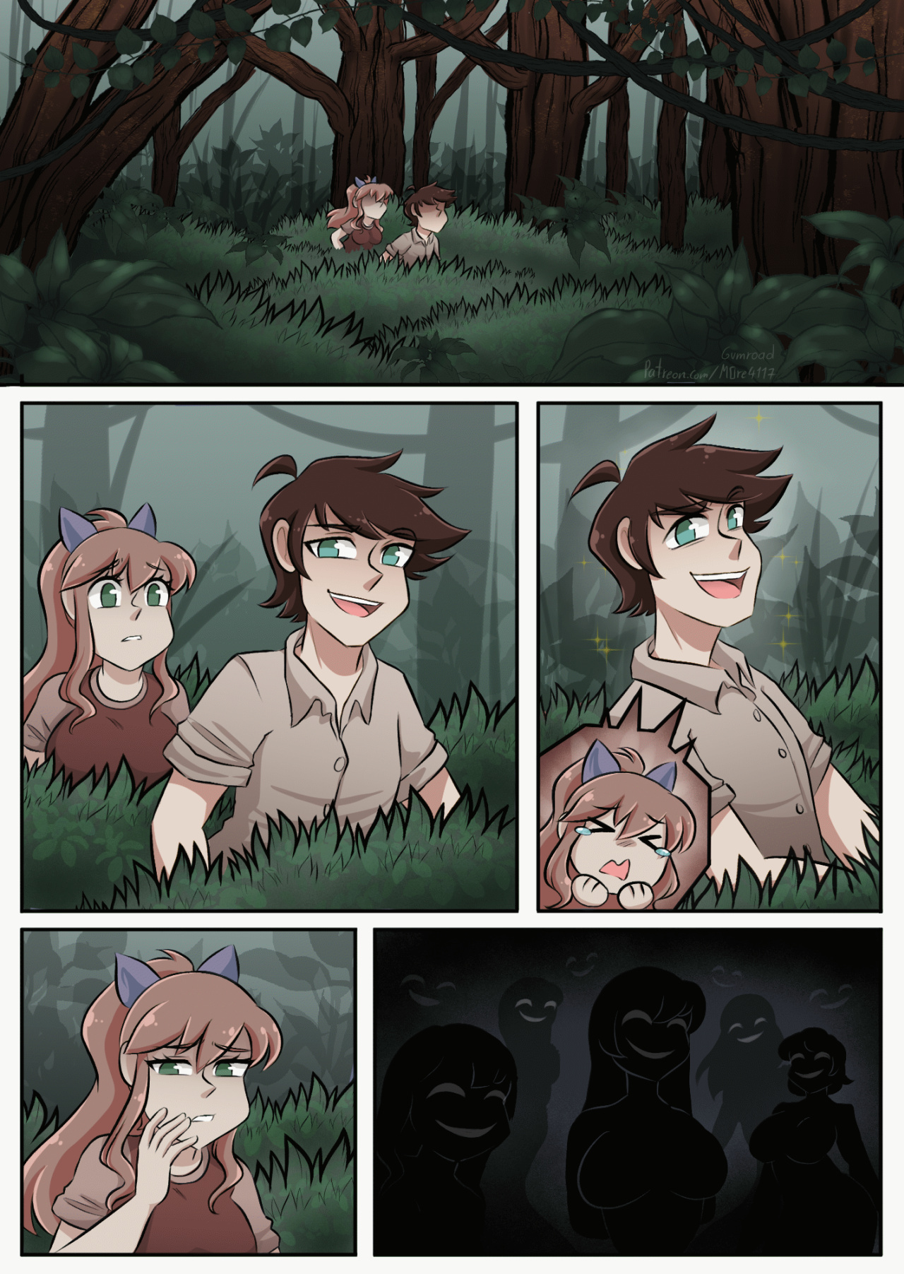 [M0re4117] Delicius Dinner: Chapter 4