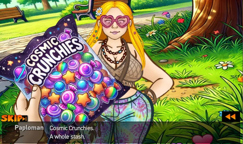 She Means Business game: MayDay Flower Power Annual Event - Peace