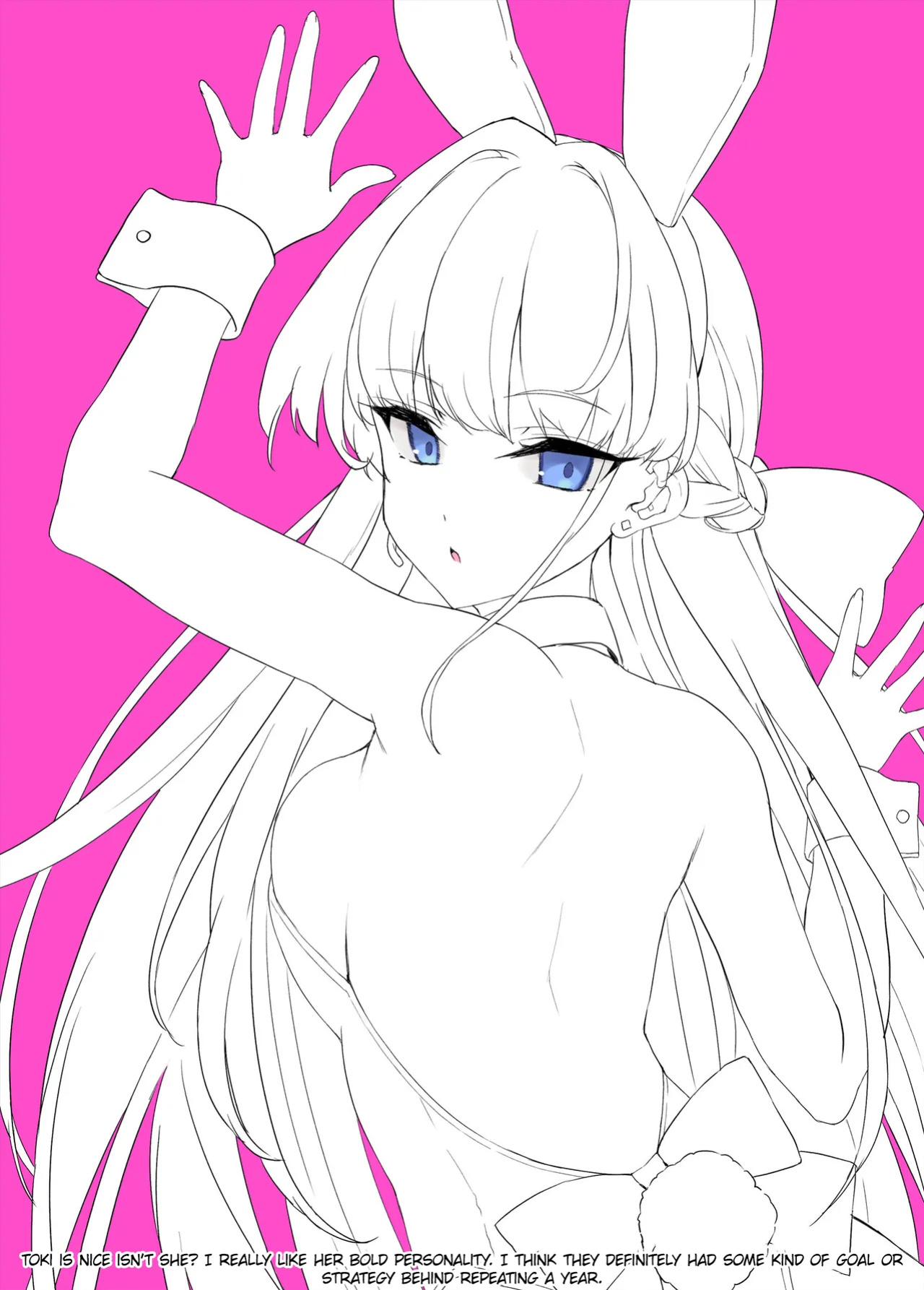 [Private Garden (Tsurusaki Takahiro)] NoaYuu Bunny (Blue Archive) [KillerStand]