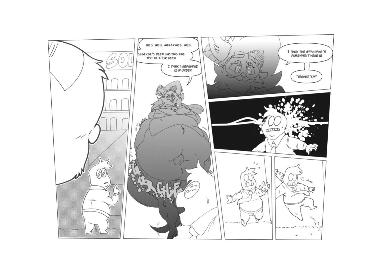 [IzzyFatCat] Employee Termination Duty