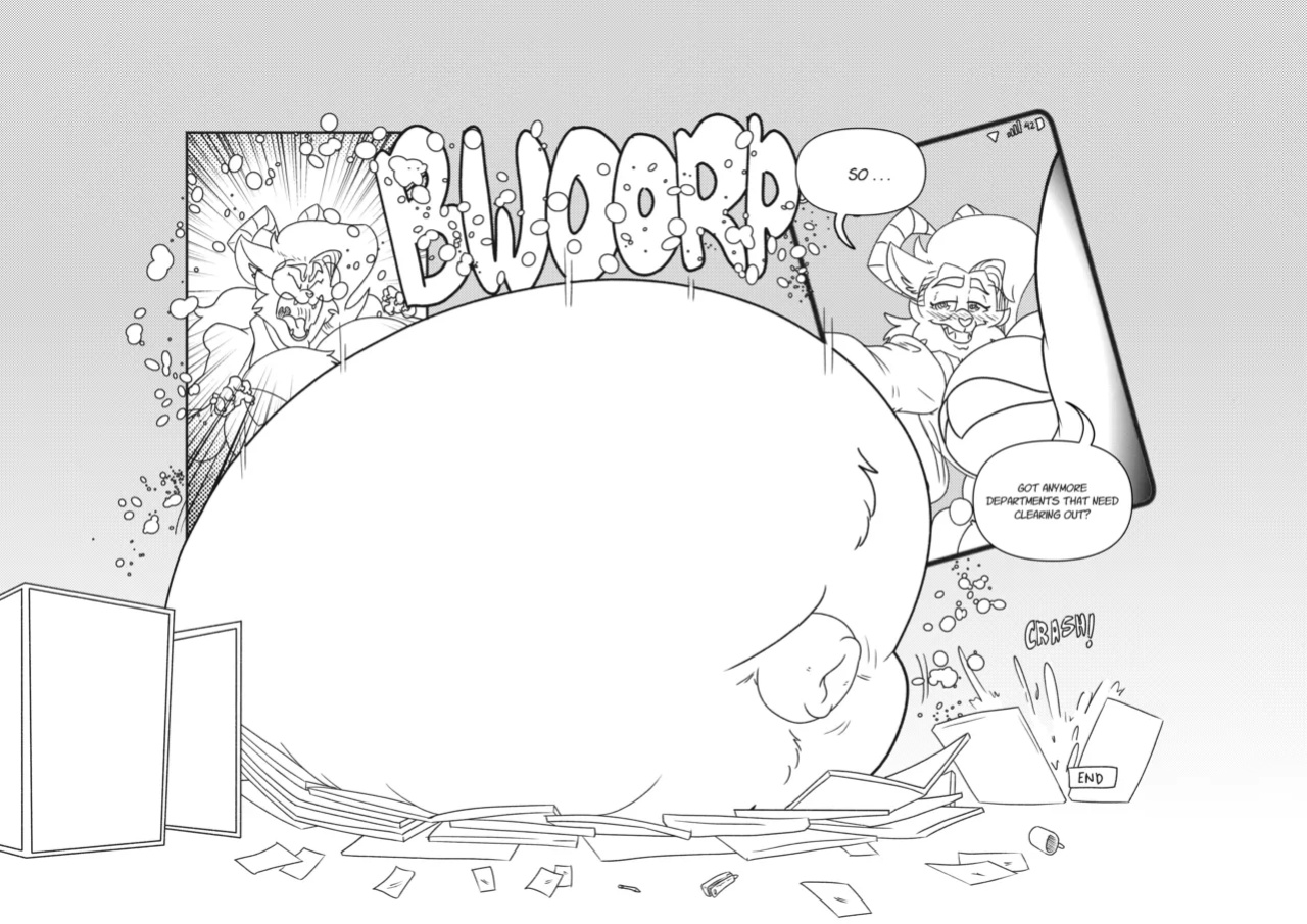 [IzzyFatCat] Employee Termination Duty