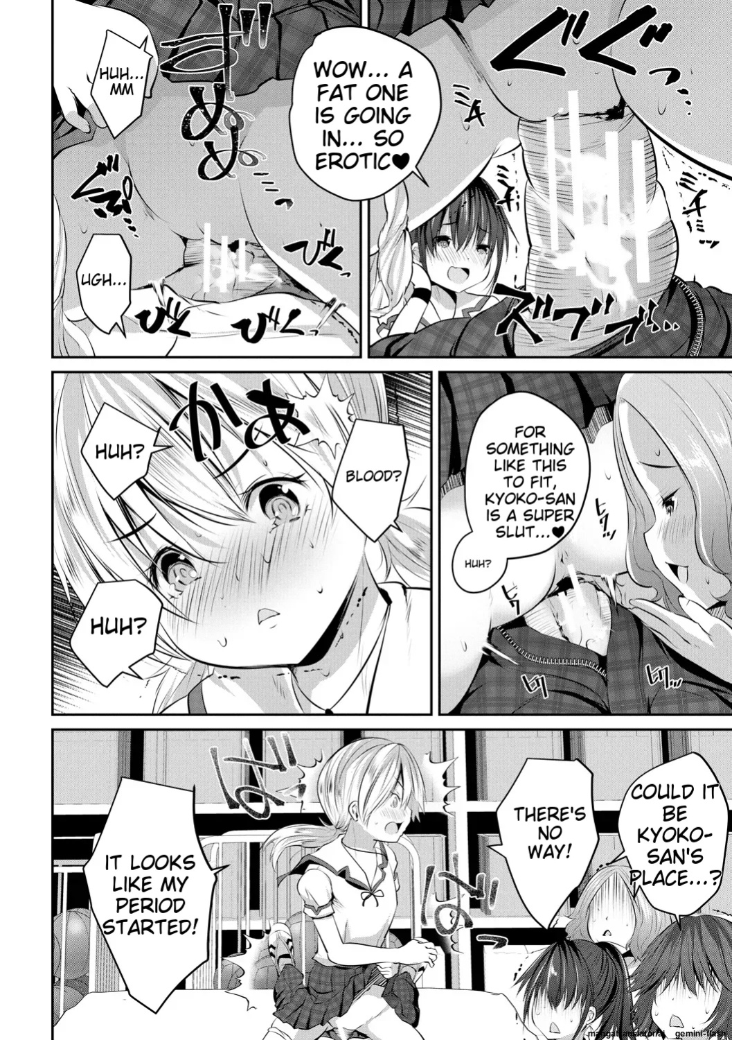 [Souda Gumi] Shoujo Sekai [MTL]
