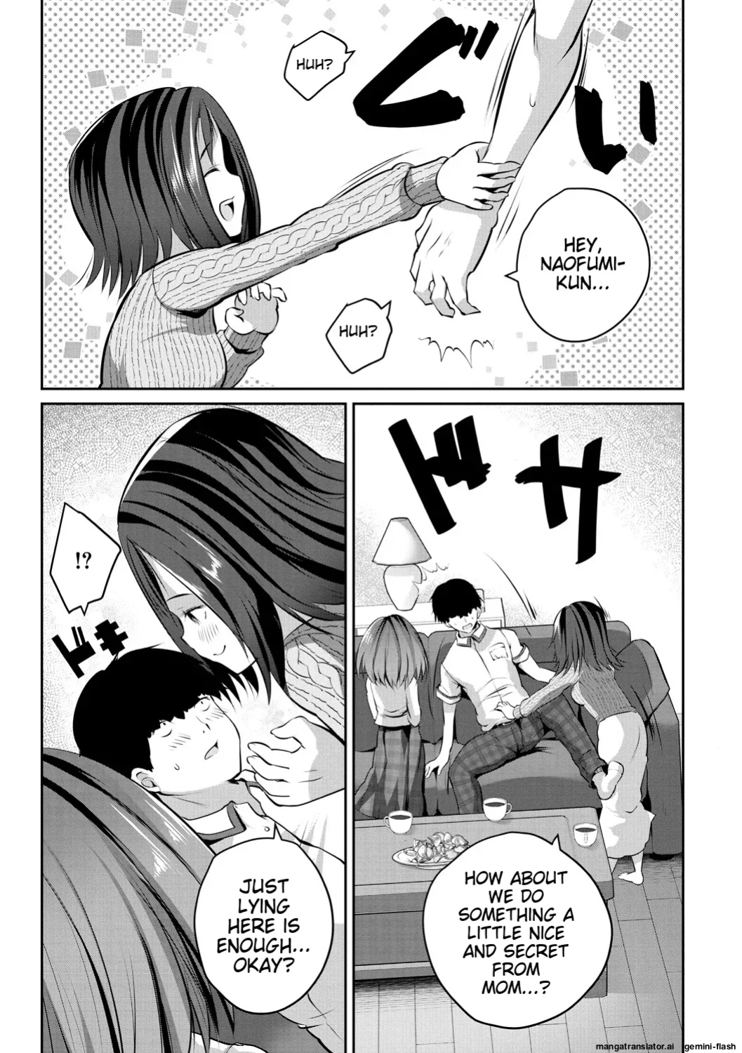 [Souda Gumi] Shoujo Sekai [MTL]