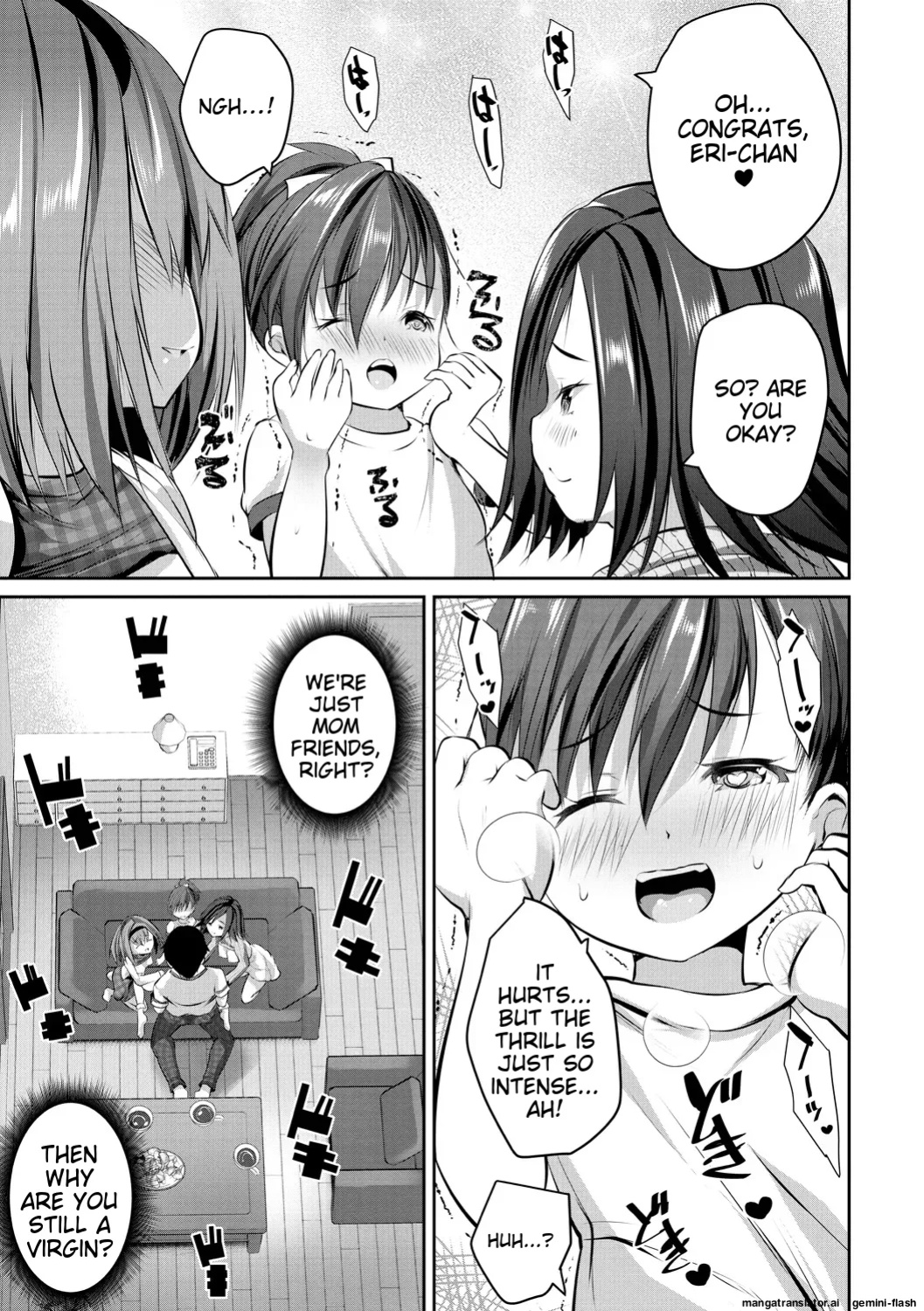 [Souda Gumi] Shoujo Sekai [MTL]