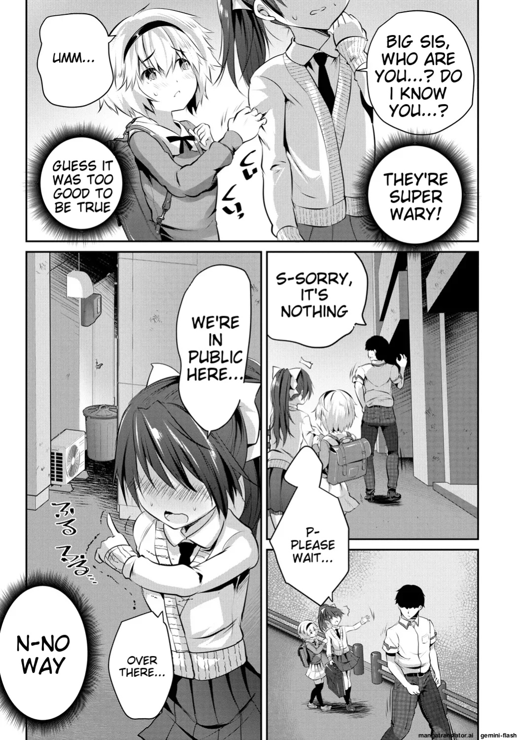 [Souda Gumi] Shoujo Sekai [MTL]