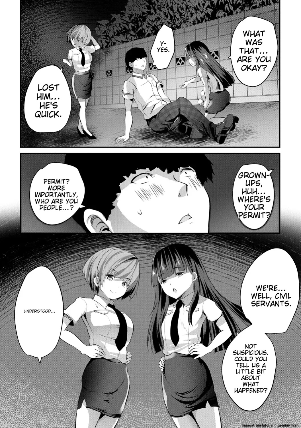 [Souda Gumi] Shoujo Sekai [MTL]