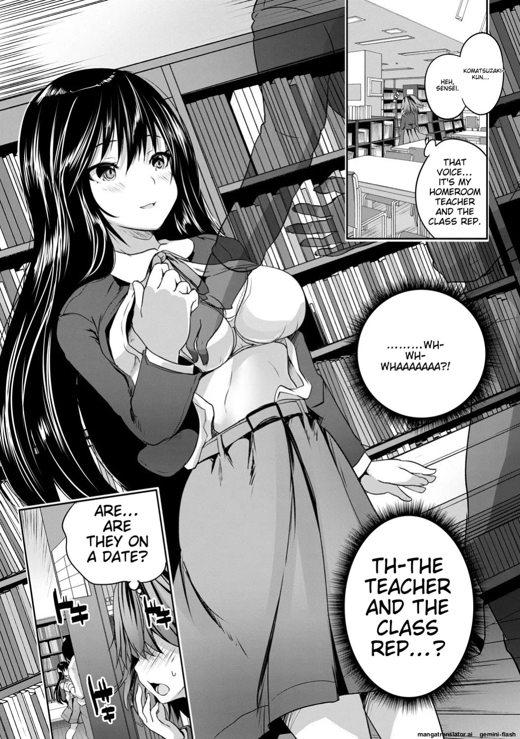 [Souda Gumi] Sakusei Bitch Girls [MTL]