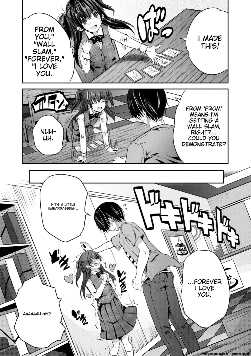 [Souda Gumi] Sakusei Bitch Girls [MTL]