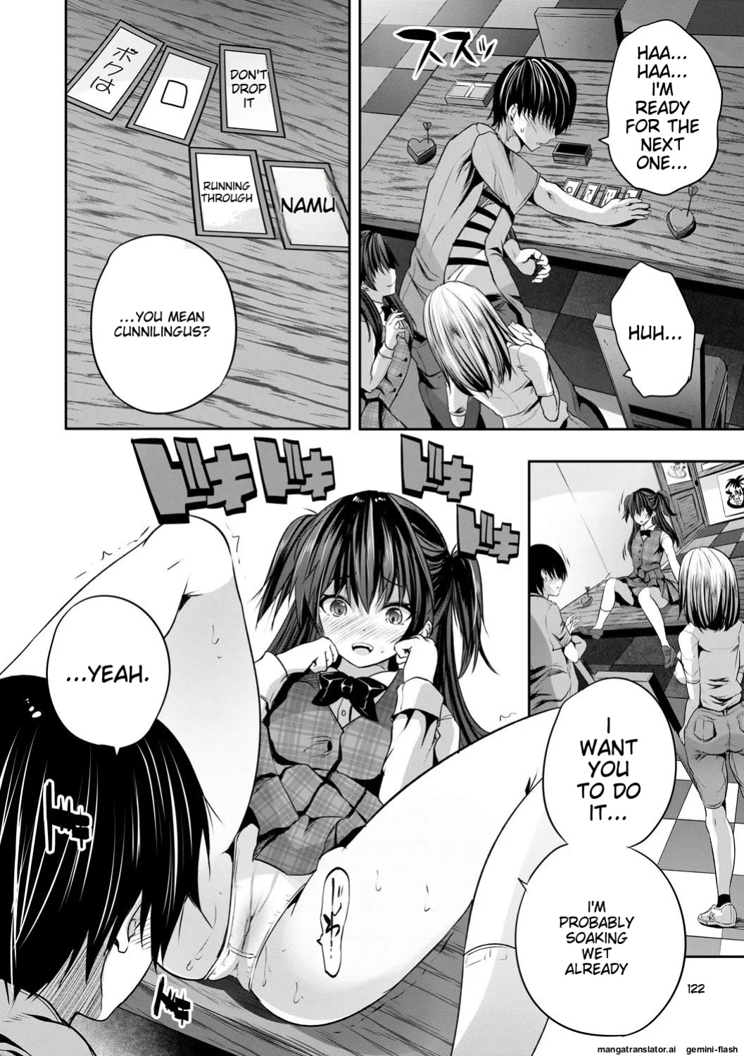 [Souda Gumi] Sakusei Bitch Girls [MTL]