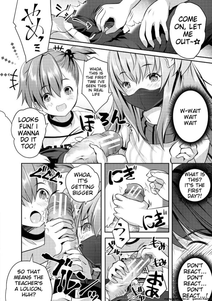 [Souda Gumi] Harem Shojo Gakkyuu ~Oshiego wa S-kyuu Shoujo-tachi~ [MTL]