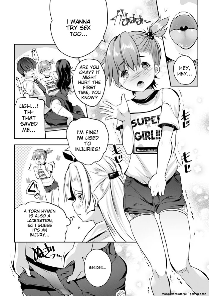 [Souda Gumi] Harem Shojo Gakkyuu ~Oshiego wa S-kyuu Shoujo-tachi~ [MTL]