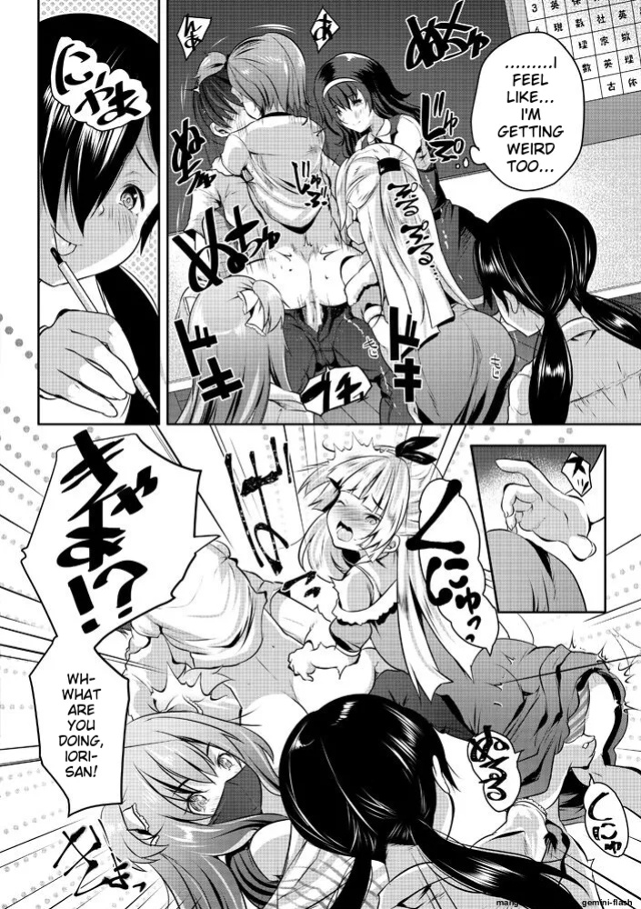 [Souda Gumi] Harem Shojo Gakkyuu ~Oshiego wa S-kyuu Shoujo-tachi~ [MTL]