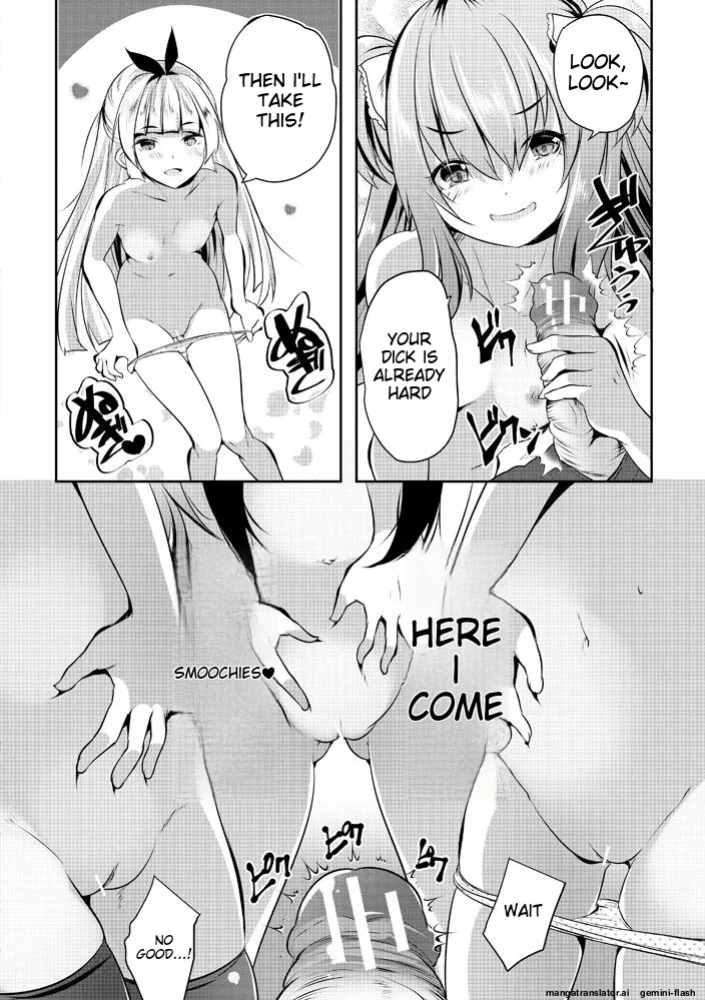 [Souda Gumi] Harem Shojo Gakkyuu ~Oshiego wa S-kyuu Shoujo-tachi~ [MTL]